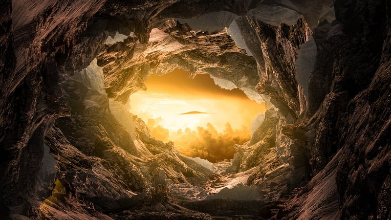 Crystal Caves
